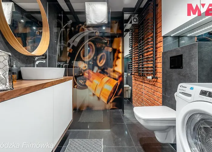 Mye - Kamienica Sienkiewicza Apartamento